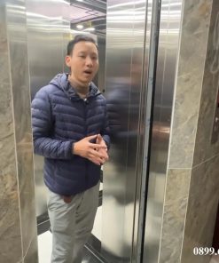 Chia sẻ thang máy gia đình 450kg động cơ Italia cao cấp