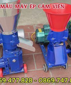 Có Nên Mua Máy Ép Cám Viên