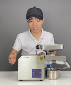 Có Nên Mua Máy Ép Dầu Lạc Mini Cho Gia Đình Hay Không Và Ép 1Kg Sẽ Mất Bao Lâu