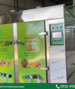 Cơ hội đầu tư máy sấy cho thị trường nông sản