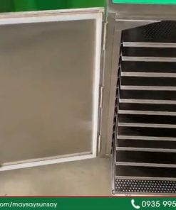 Cơ hội đầu tư máy sấy cho thị trường nông sản - chi tiết máy 3