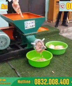 Máy đùn thịt cối 52 - chi tiết máy 3