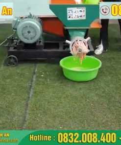 Máy đùn thịt cối 52 - chi tiết máy 2