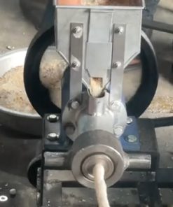 Công Thức Nổ Bỏng Ống Thơm Ngon Với Máy Nổ Bỏng Gối Thép