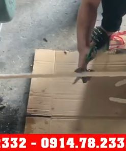 Công Thức Nổ Bỏng Ống Thơm Ngon Với Máy Nổ Bỏng Gối Thép - chi tiết máy 3