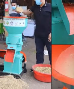 Các Dòng Máy Ép Cám Viên Trục Đứng Bình Minh - chi tiết máy 2