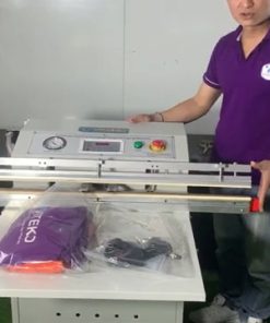 Công nghệ hút chân không vòi ngoài VS-1000 Hút túi rộng 1m