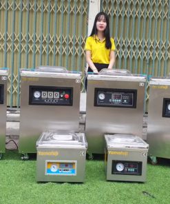 5 model máy hút chân không công nghiệp Yamafuji