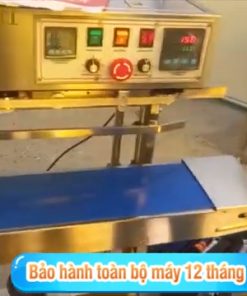 Đạt Hiệu Quả Cao Công Việc Với Máy Hàn Miệng Túi Công Nghiệp