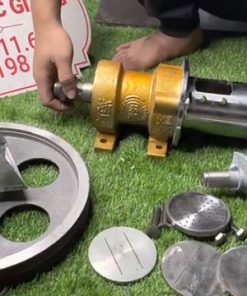 Giới thiệu máy nổ bỏng một pha