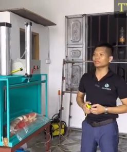 MÁY ÉP HÚT CHÂN KHÔNG DÙNG CHO TIỆM GIẶT
