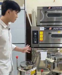 So sánh máy xay giò lụa 3kg và 5kg - chi tiết máy 3