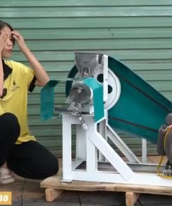 MÁY ÉP CÁM VIÊN NỔI HỘ GIA ĐÌNH TIẾT KIỆM CHI PHÍ HƠN SO VỚI MÁY CÔNG NGHIỆP