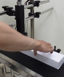Máy in phun công nghiệp - chi tiết máy 2