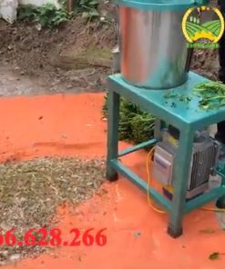 Giá Bán Máy Băm Nghiền Đa Năng Buồng Inox