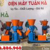 Giá Bán Máy Ép Cám Viên Chăn Nuôi S186 Mới Nhất 2026