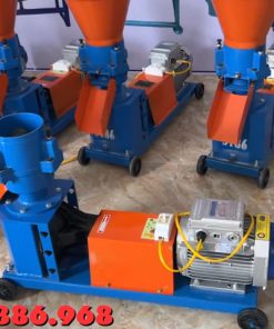 Máy ép cám viên 3 quả lô THF186 - chi tiết máy 3