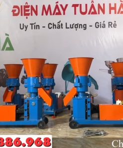 Giá Bán Máy Ép Cám Viên Chăn Nuôi S186 Mới Nhất 2026