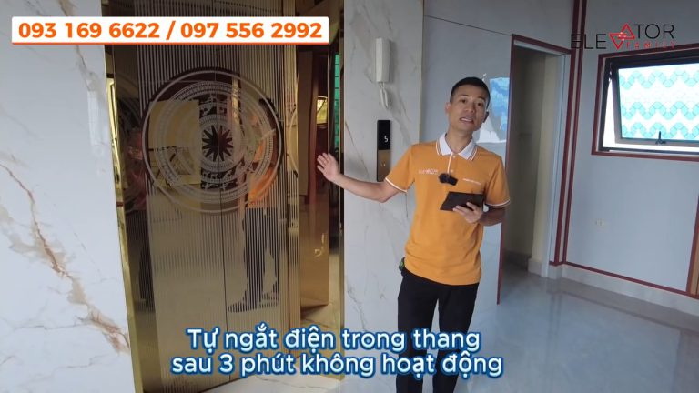 Thang máy gia đình có tốn điện không ? Giải đáp thắc mắc về thang máy (phần 2) (1)