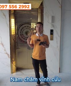 Thang máy có tốn điện không ? - chi tiết máy 4