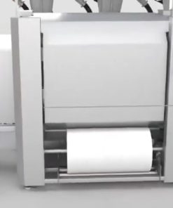 Hệ thống cân định lượng tự động chính xác trong sản xuất hiện đại