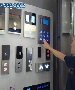 Các mẫu mặt gọi cabin thang máy