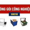 Máy Đóng Đai Thùng Carton Tự Động Tăng Năng Suất & Hiệu Quả Đóng Gói