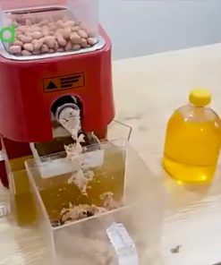 Máy Ép Dầu Thực Vật Nanifood Thái Lan