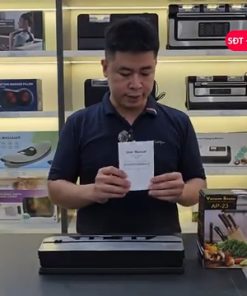 Máy Hút Chân Không Vacuum Sealer AP-23
