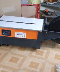 2 Mẫu Máy Đóng Đai Thùng Bán Tự Động - chi tiết máy 2