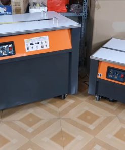 2 Mẫu Máy Đóng Đai Thùng Bán Tự Động - chi tiết máy 3