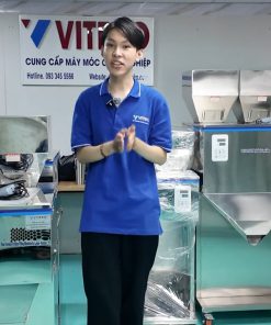 Máy cân định lượng 2.500 gram