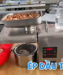 Máy ép dầu mini gia đình LTP555 (VITEKO)