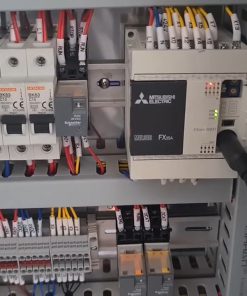 Máy đóng gói bột, cà phê model AP31 - chi tiết máy 2