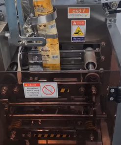 Máy đóng gói bột, cà phê model AP31 - chi tiết máy 3