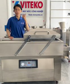 Máy Hút Chân Không 2 Buồng Công Nghiệp