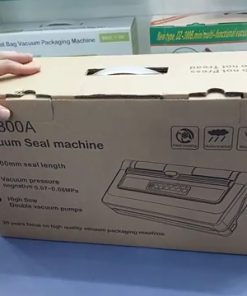 Máy hút chân không bán công nghiệp PW300A - chi tiết máy 3