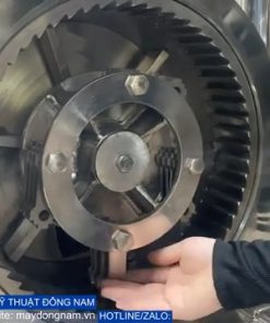 Máy nghiền bột siêu mịn CW-30 - chi tiết máy 2