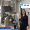 Máy nghiền bột siêu mịn CW-30