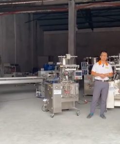 Phân loại Máy đóng gói bao bì tự động - chi tiết máy 2