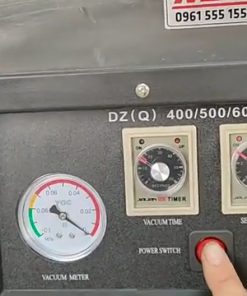 Máy hút chân không dz 400 Newsun - chi tiết máy 2