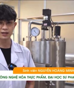 HỆ THỐNG CHIÊN CHÂN KHÔNG DVF 03 - chi tiết máy 3