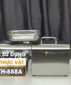 MÁY ÉP DẦU THỰC VẬT TAHAWA NHẬT BẢN TH-888A