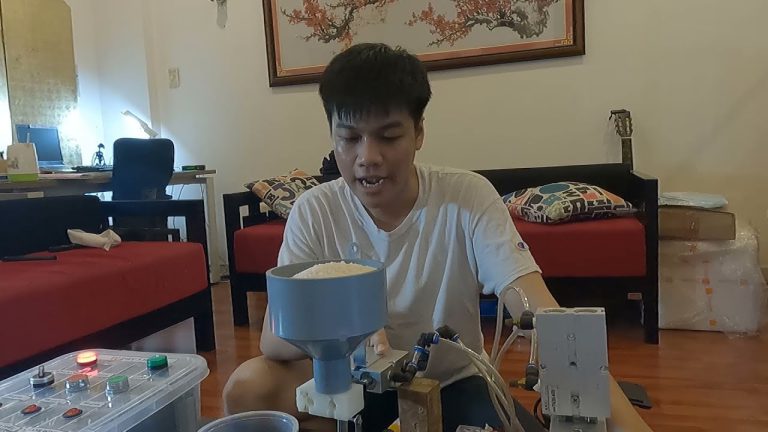 Hệ Thống Cân Và Đóng Gói Gạo Hệ Thống Cân Và Đóng Gói Gạo