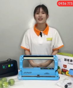 Máy hút chân không P290 - chi tiết máy 5