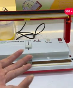 Máy Hút Chân Không DZ 300B - chi tiết máy 6