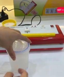Máy Hút Chân Không DZ 300B - chi tiết máy 4