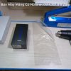 Hướng dẫn bọc màng co hộp điện thoại và máy tính bảng bằng máy hàn túi