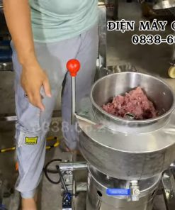 Hướng dẫn làm xúc xích sạch 100% tại nhà và xưởng - chi tiết máy 3