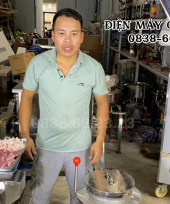 Hướng dẫn làm xúc xích sạch 100% tại nhà và xưởng - chi tiết máy 2